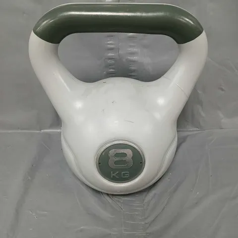 8KG KETTLEBELL - COLLECTION ONLY