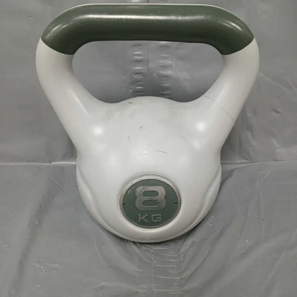 8KG KETTLEBELL - COLLECTION ONLY