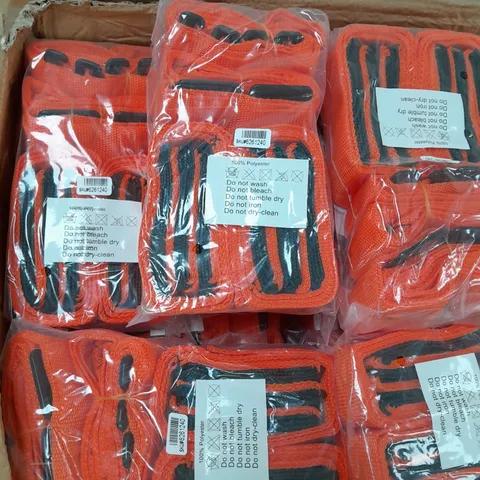 APPROXIMATELY 25 SHOULDER LIFTING AND MOVING STRAPS