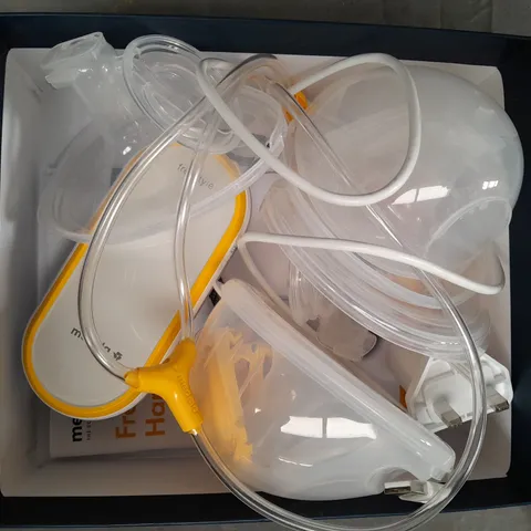 MEDELA FREESTYLE HANDS FREE DOUBLE BREAST PUMP