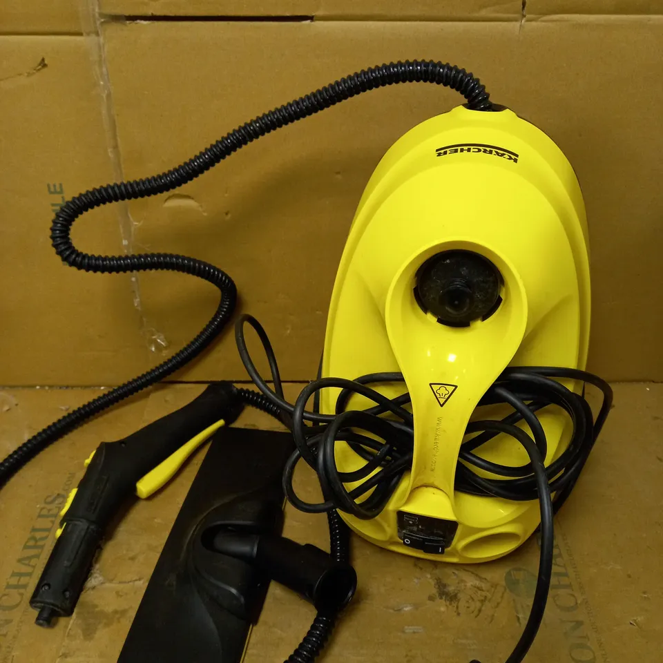 KARCHER STEAM CLEANER SC3 
