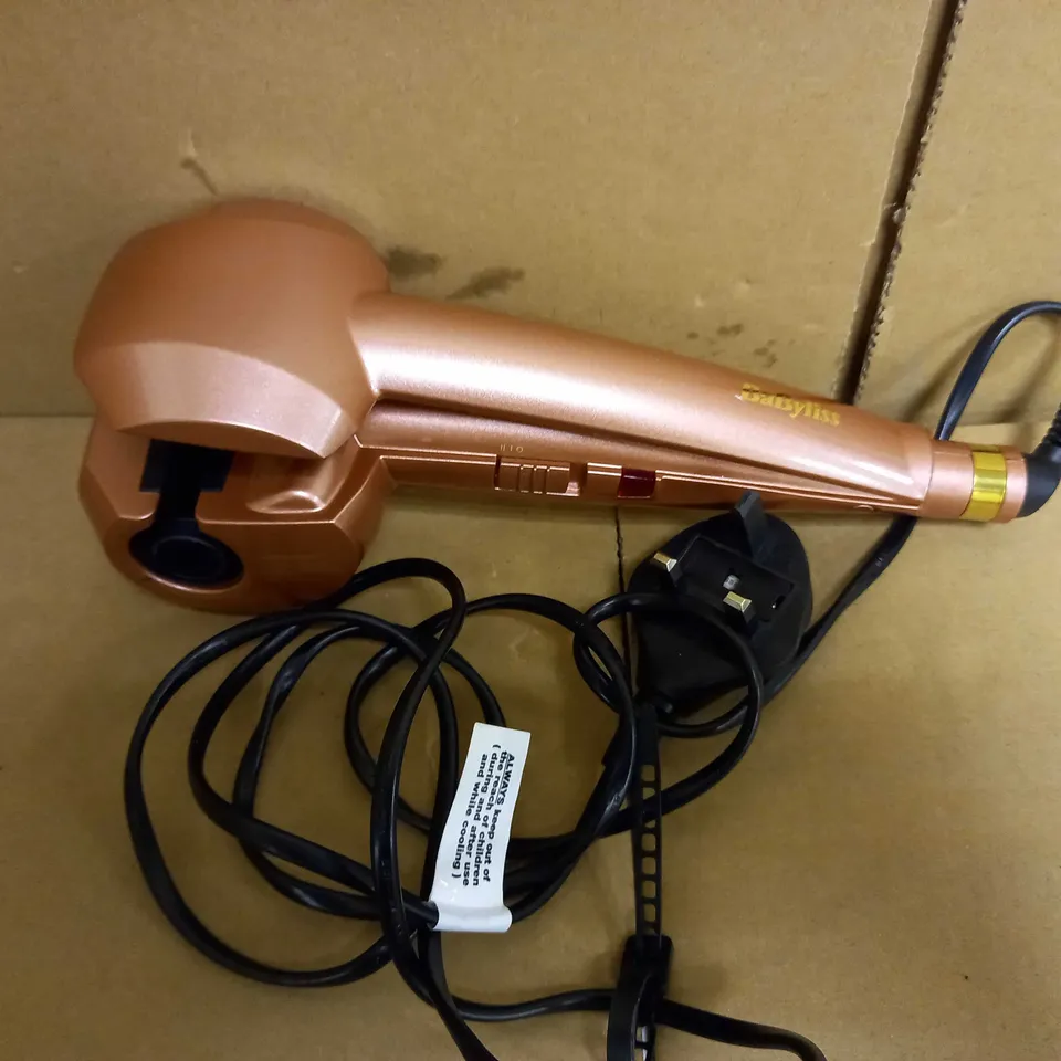 BABYLISS CURL SECRET SIMPLIFICITY