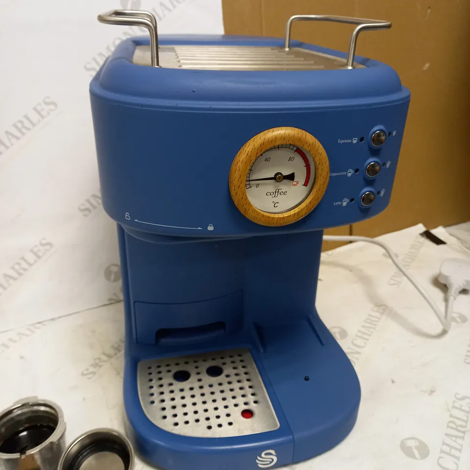 SWAN NORDIC ESPRESSO MACHINE