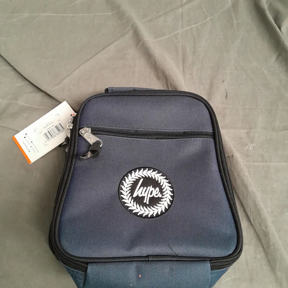 HYPE LUNCHBOX NAVY 