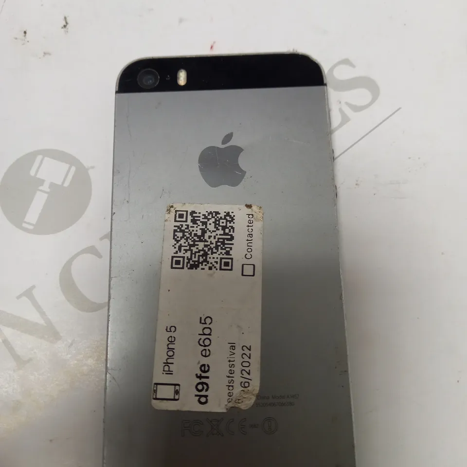 IPHONE SE