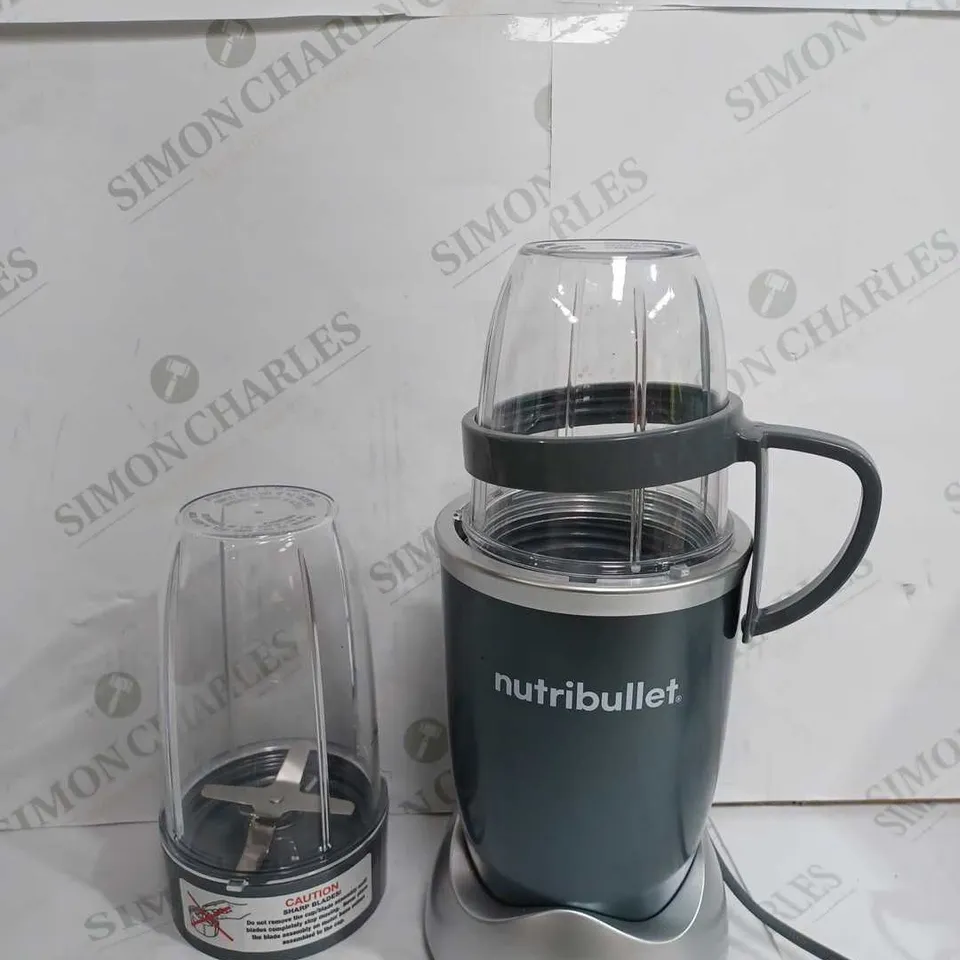 NUTRIBULLET 600 SERIES HIGH SPEED BLENDER
