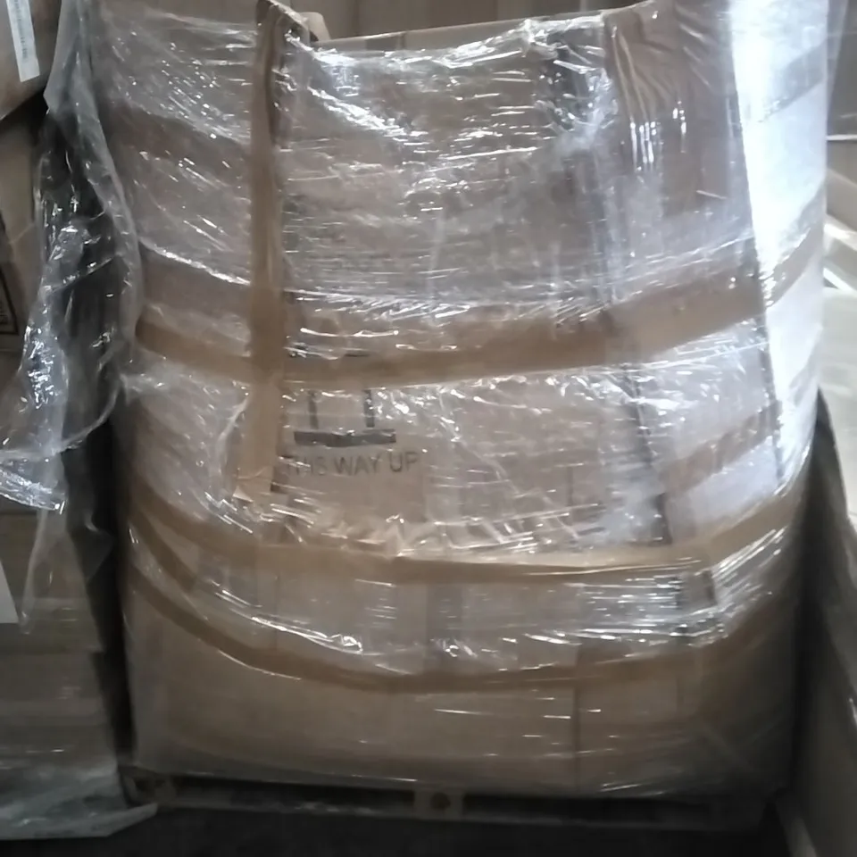 A PALLET TO CONTAIN APPROXIMATELY 130 BRAND NEW DESIGNER WOMEN'S CLOTHES WHICH INCLUDE;JD WILLIAMS SHIRTS, SKIRTS, TOPS ETC