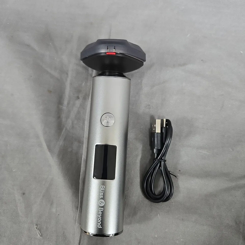 BLISS & BEYOND PRECISION PRO POWER SHAVER 