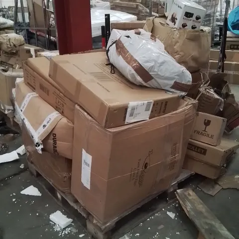 PALLET CONTAINING NEO PRODUCTS SUCH AS;WALKING PAD,NEO TROLLEY,EGG TIMERS