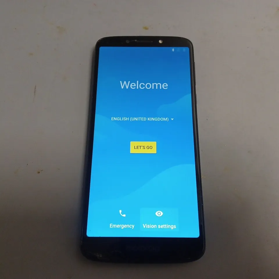 MOTOROLA MOTO G6 PLAY