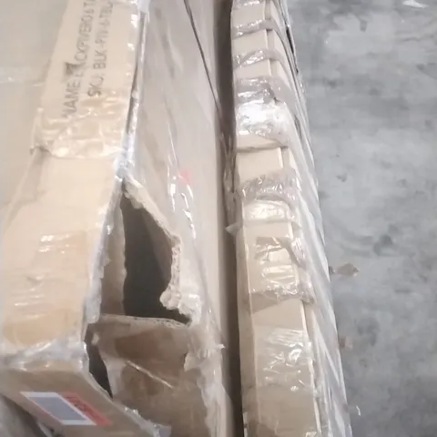 2 BOXES OF FURNITURE PARTS