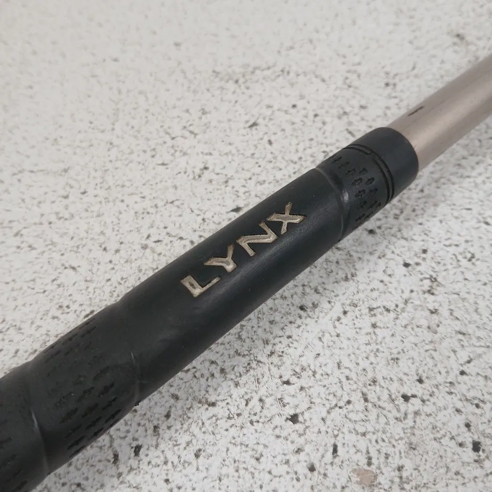 LYNX BLACK CAT 15° DRIVER GOLF CLUB