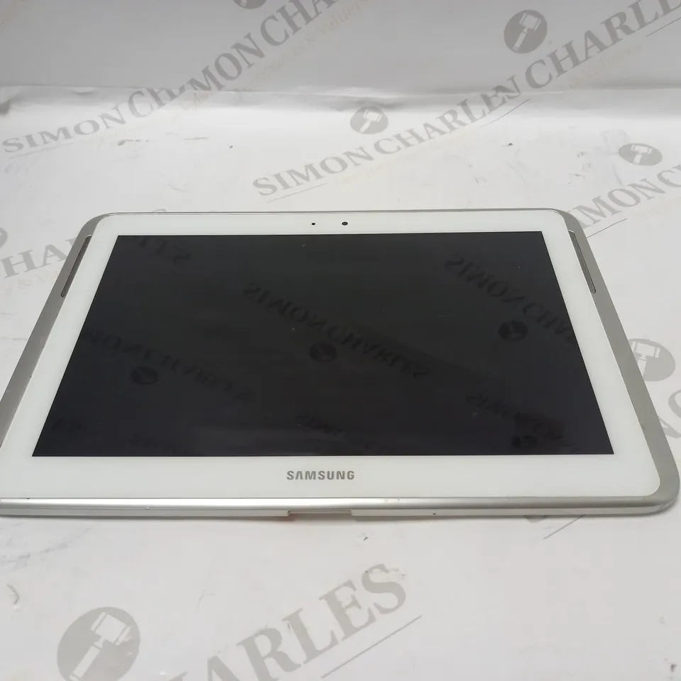 SAMSUNG MODEL GT-N8010 WHITE 