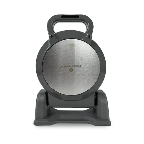 COOKS ESSENTIALS FLIP WAFFLE MAKER