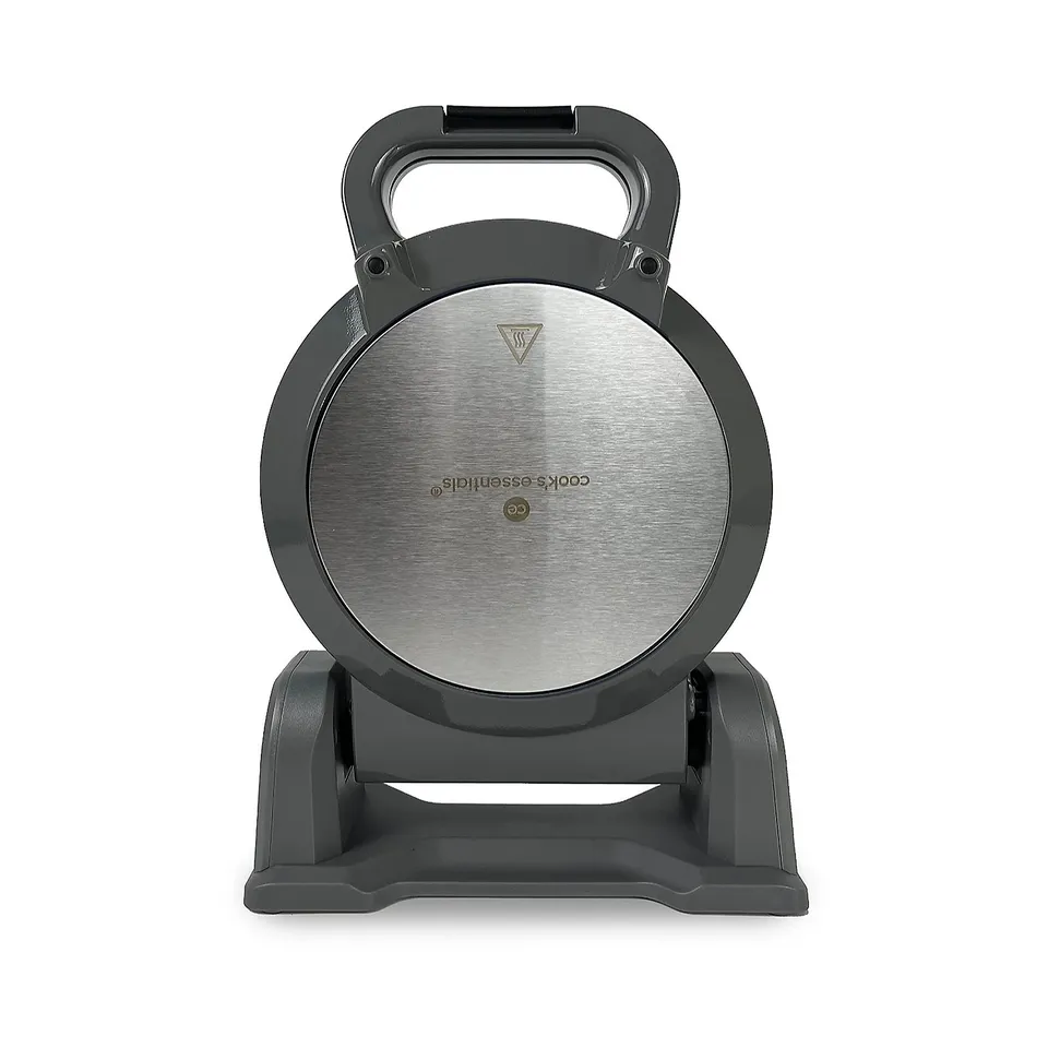 COOKS ESSENTIALS FLIP WAFFLE MAKER