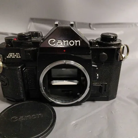 UNBOXED CANON A-1 CAMERA