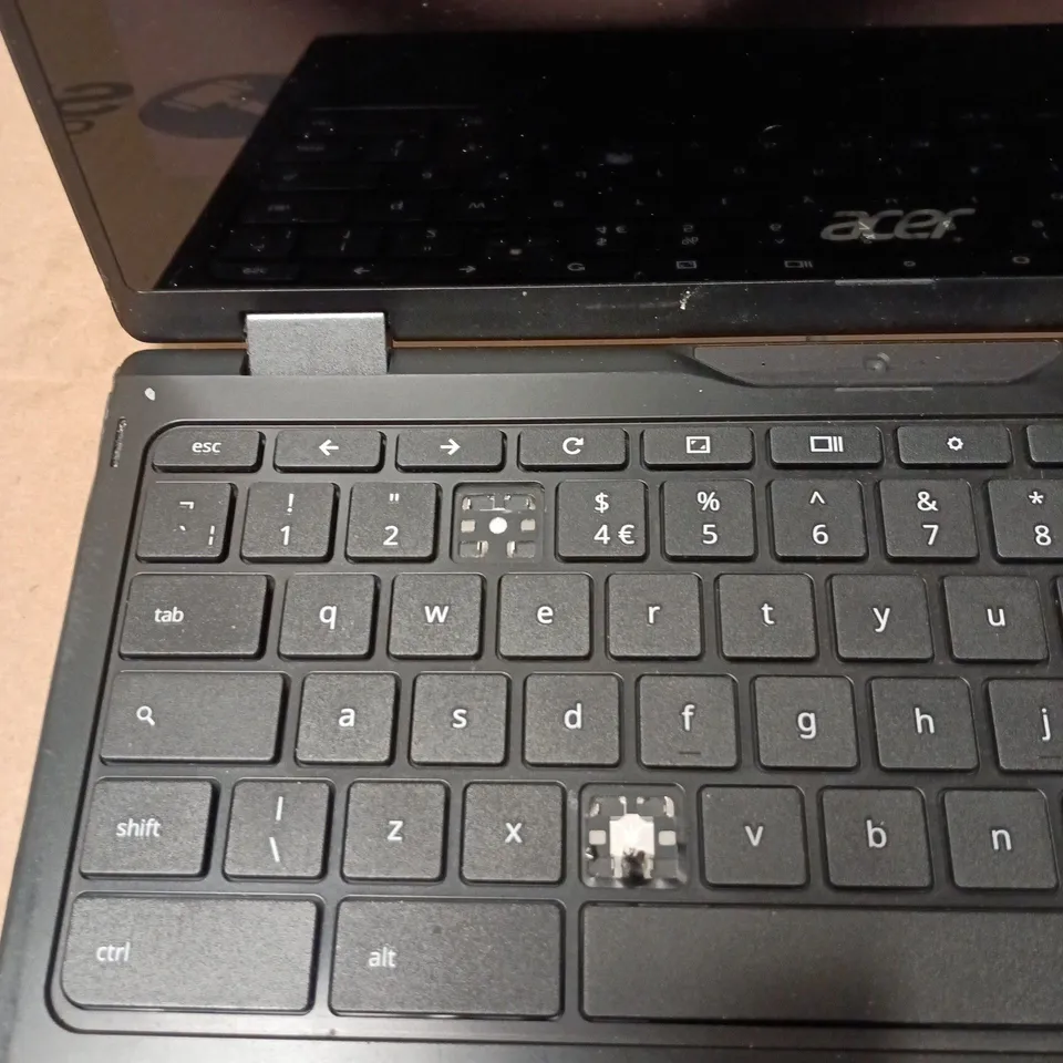 ACER CHROMEBOOK BLACK LAPTOP