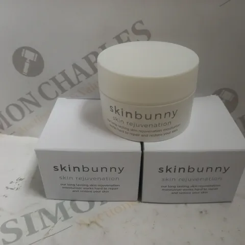2 BOXED SKINBUNNY SKIN REJUVINATION
