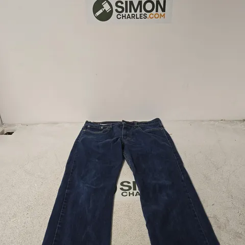 LEVI'S 502 JEANS β MEN'S DENIM, W32 L34 (UK 32)