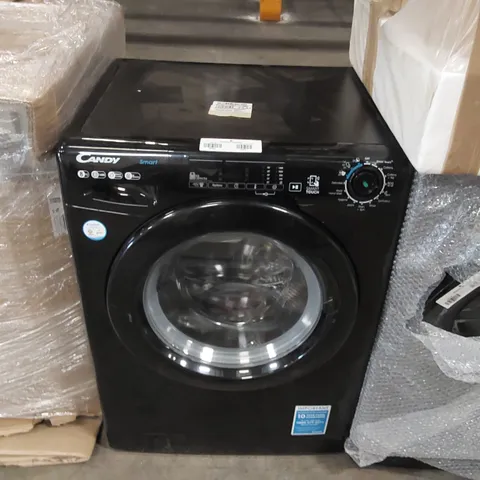 CANDY CS148TWBB4 8KG LOAD, 1400 SPIN WASHING MACHINE - BLACK