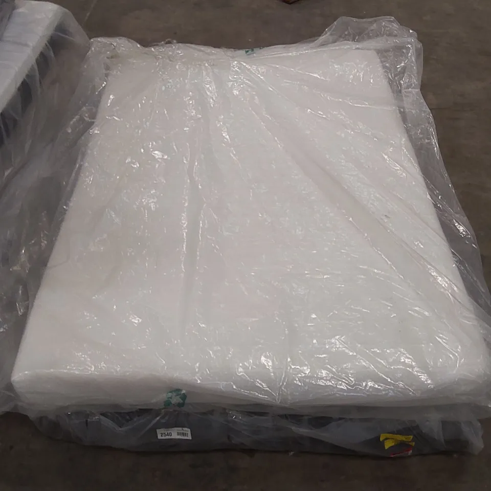 QUALITY BAGGED MCFADDIN Z3 FOAM SINGLE 4'6" MATTRESS
