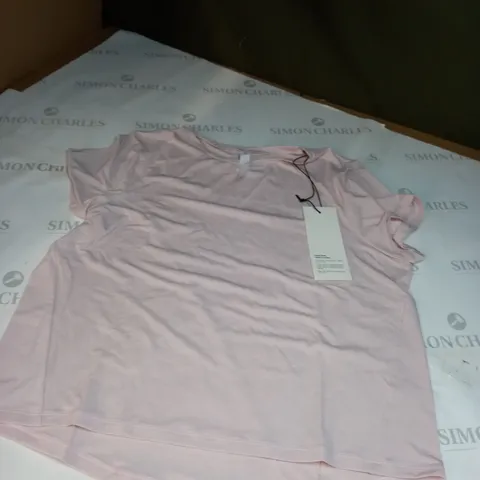 YMO ALL TEE PALE PINK SIZE S 
