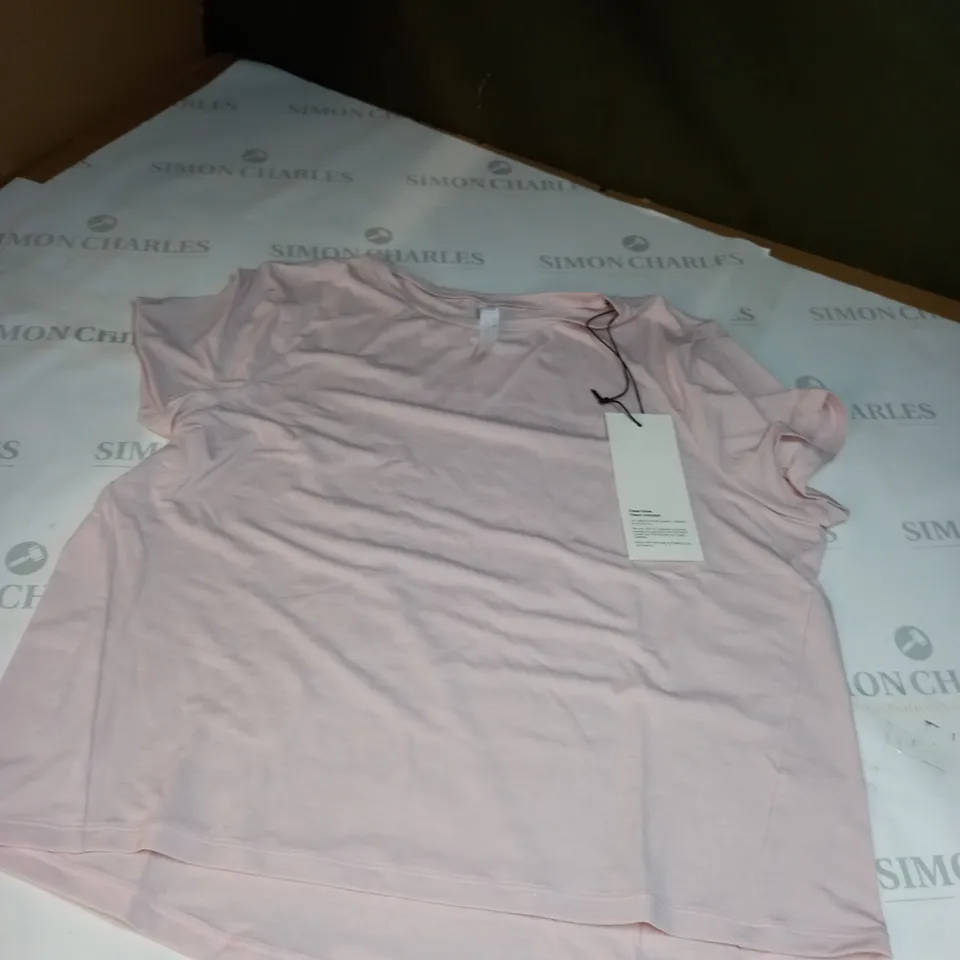 YMO ALL TEE PALE PINK SIZE S 