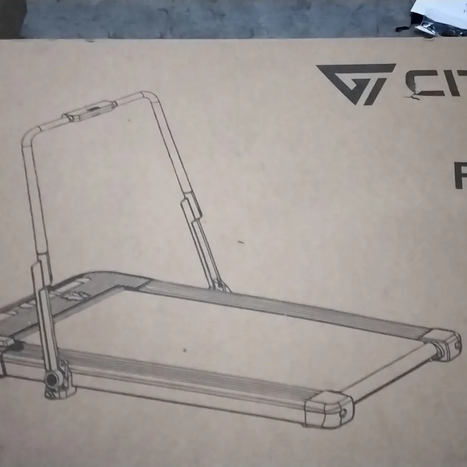 BOXED CITYSPORTS FINESS WALKER CS-WP3 (1 BOX) RRP £399