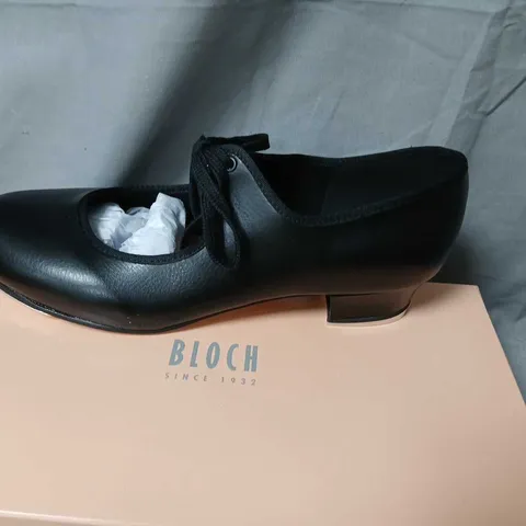 BLOCH TECHNO TAP WOMEN'S DANCE SHOES – BLACK, UK 6 (EU 39)
