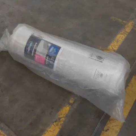 QUALITY BAGGED AND ROLLED SILENTNIGHT MATTRESS-NOW 90CM SINGLE MATTRESS 