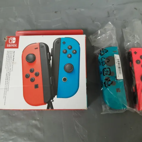 BOXED NINTENDO SWITCH JOY-CON PAIR 