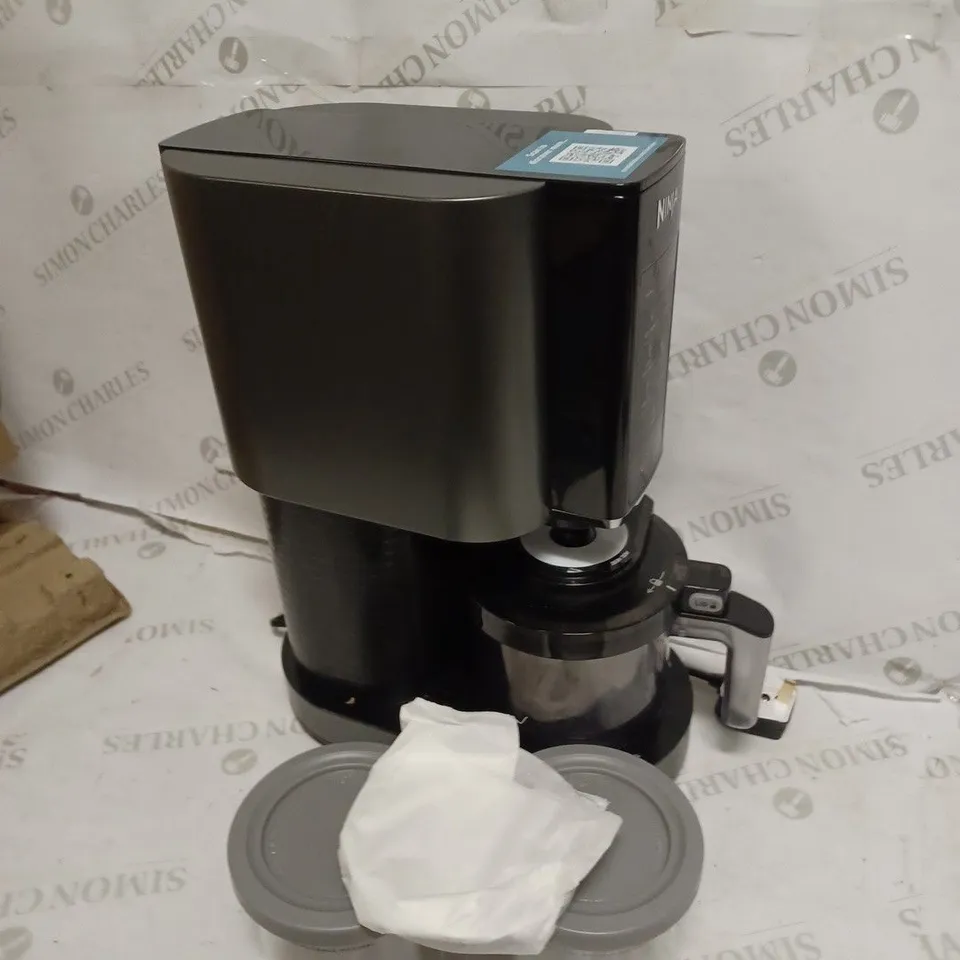 NINJA CREAMI ICE CREAM & DESSERT MAKER