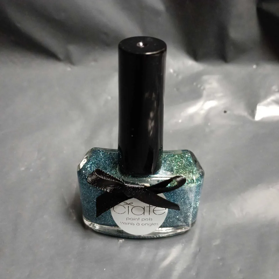 APPROXIMATELY 150 CIATE NAIL POLISH PAINTS - ROLLERCOASTER