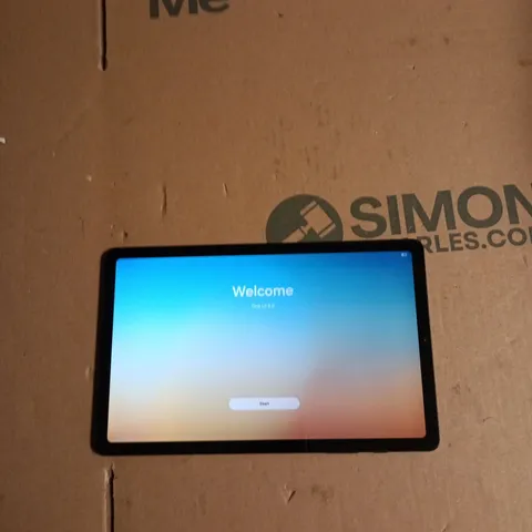 SAMSUNG GALAXY TAB S6 LITE