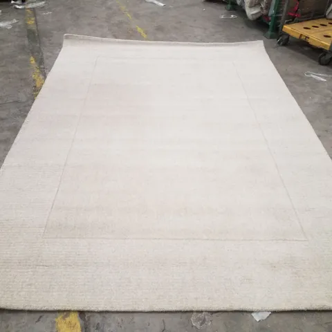 QUALITY DESIGNER AREA RUG - APPROXIMATELY  285X200CM