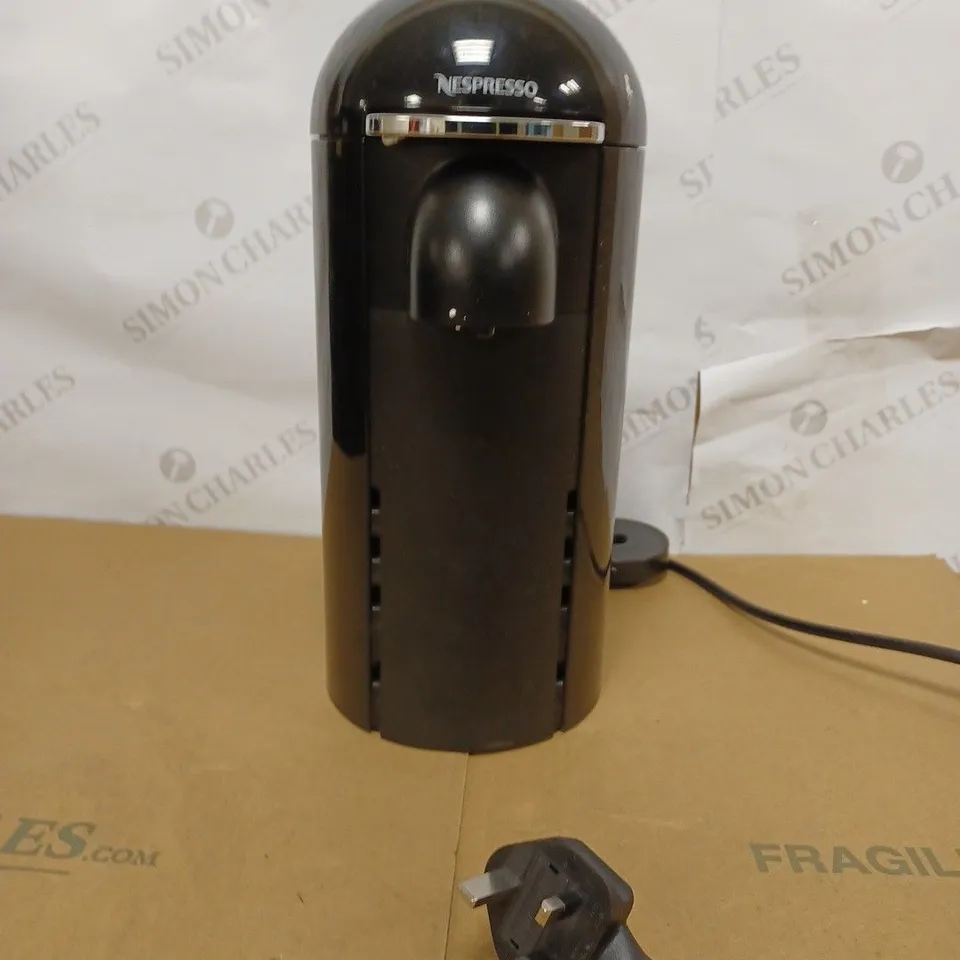 KRUPS NESPRESSO VERTUO PLUS POD COFFEE MACHINE