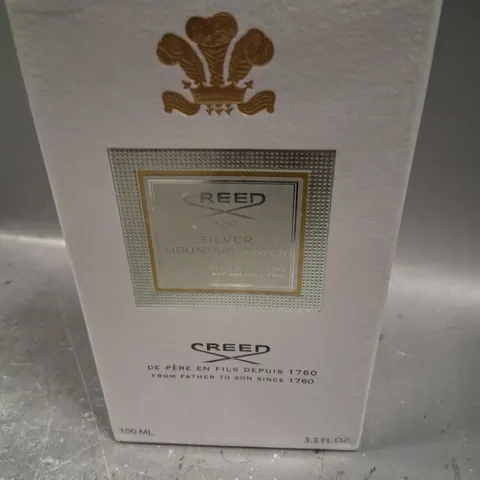 BOXED CREED 1760 SILVER MOUNTAIN WATER 100ML