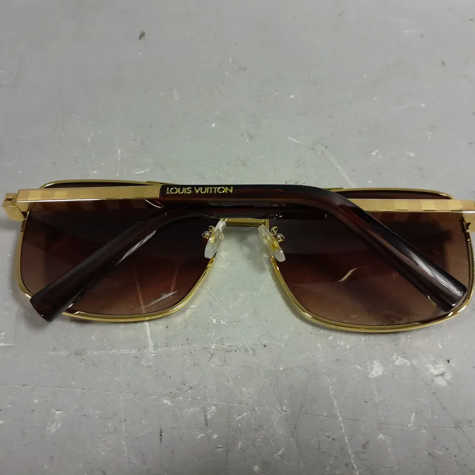 LOUIS VUITTON ATTITUDE MENS SUNGLASSES 