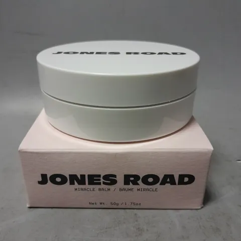 BOXED JONES ROAD MIRACLE BALM 50G