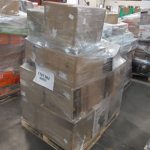 PALLET OF APPROXIMATELY 20 UNPROCESSED RAW RETURN HOUSEHOLD AND ELECTRICAL GOODS TO INCLUDE;