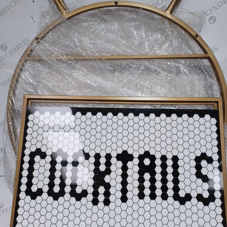 OUTLET BUNDLEBERRY BY AMANDA HOLDEN REVERSIBLE TOP BARCART