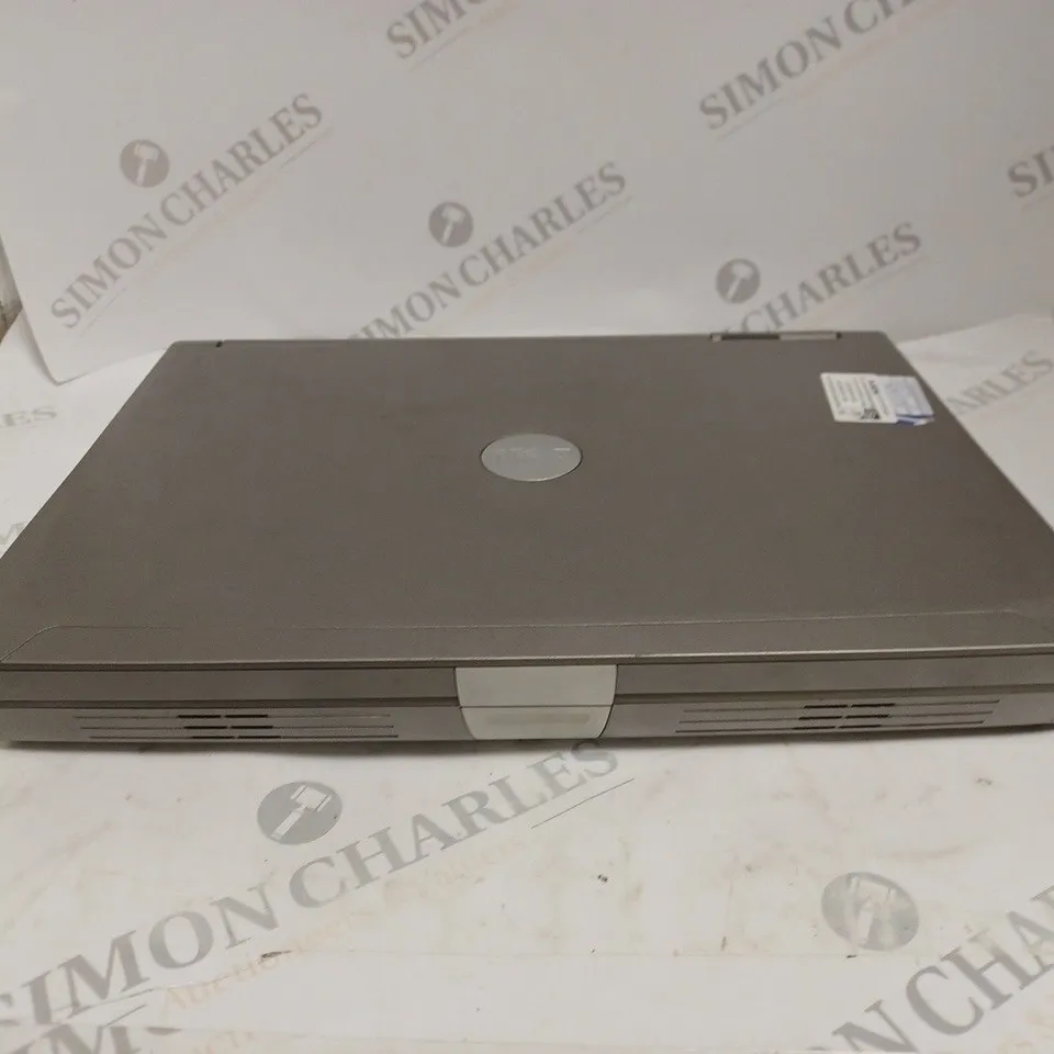 DELL LATITUDE D810 SERIES LAPTOP 