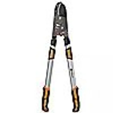 BUILDCRAFT HEAVY DUTY EXTENDABLE RATCHET GARDEN LOPPERS