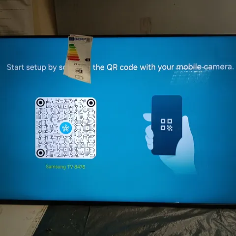 SAMSUNG 55" QLED Q7F2 4K VISION AI SMART TV - QE55Q7F2AU