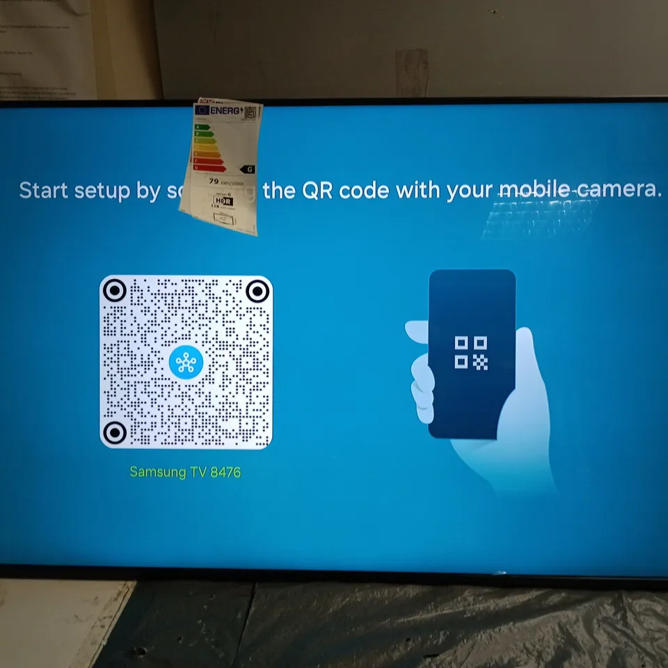 SAMSUNG 55" QLED Q7F2 4K VISION AI SMART TV - QE55Q7F2AU