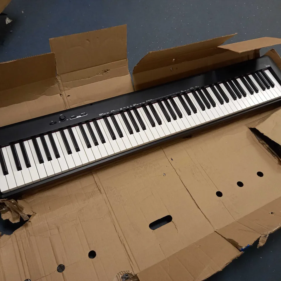 CASIO CDP-S100BKC5 FULL WEIGHTED HAMMER ACTION DIGITAL PIANO