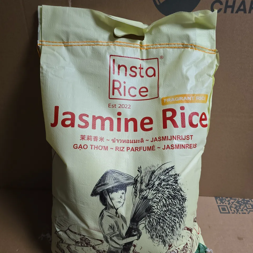 INSTA RICE JASMINE RICE