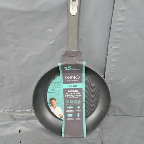 GINO D'ACAMPO 24CM FRYING PAN