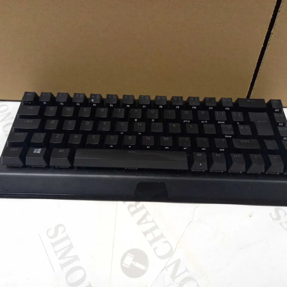 RAZER BLACKWIDOW V3 MINI HYPERSPEED GAMING KEYBOARD