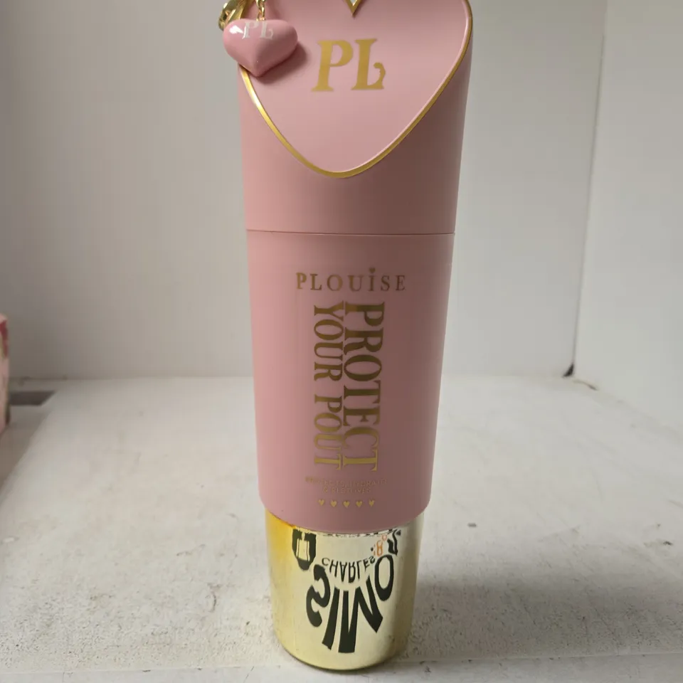PLOUISE PROTECT YOUR POUT LIP CONDITIONER SET